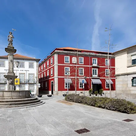 Hotel Ap Dona Aninhas Viana do Castelo