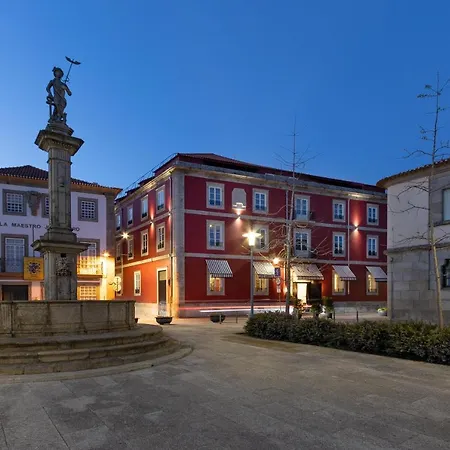 Hotel Ap Dona Aninhas 4*