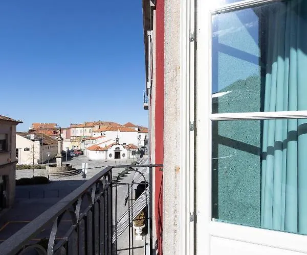 Hotel Ap Dona Aninhas 4*