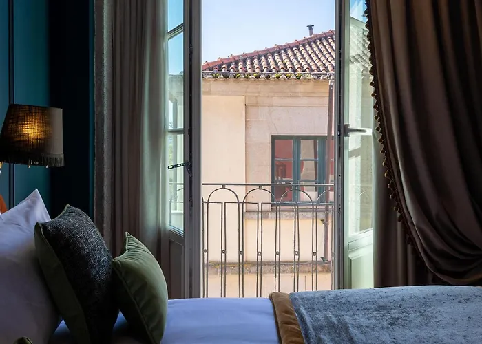 Ap Dona Aninhas Hotel Viana do Castelo