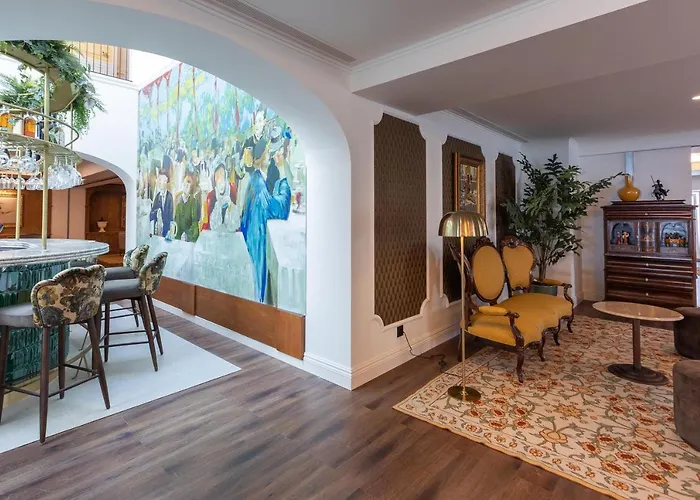 Ap Dona Aninhas Hotel 4*