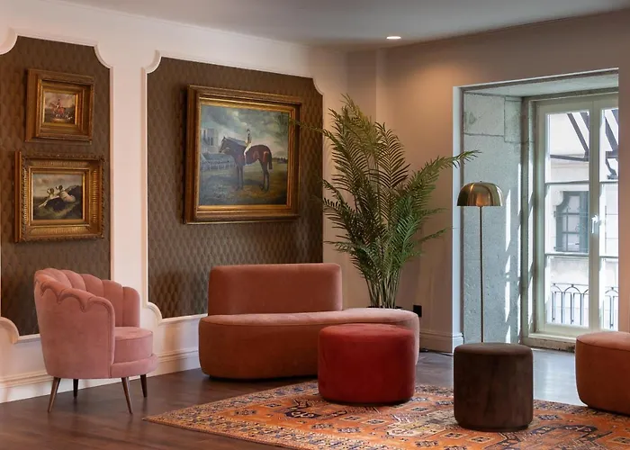 Ap Dona Aninhas 4* Viana do Castelo