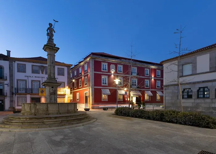 Hotel Ap Dona Aninhas 4*