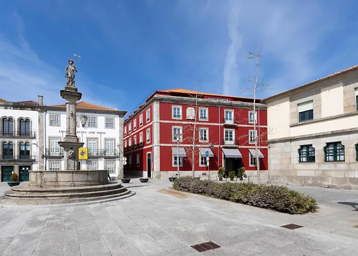Hotel Ap Dona Aninhas Viana do Castelo